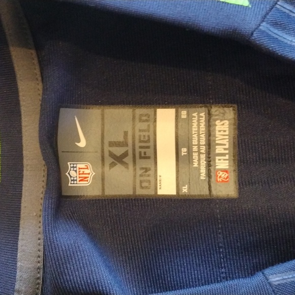 NIKE onfield NFL Graham Jersey - Picture 2 of 10